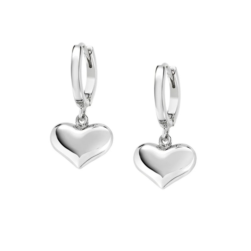 Orecchini Donna AMEN Cuori - ORCULIB1