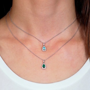 Collana Donna AMEN Diamond - CLPGOBBACZ