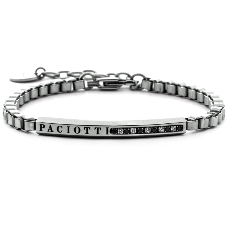 Bracciale Uomo 4US CESARE PACIOTTI Steel - 4UBR7561