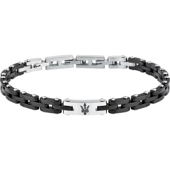 Bracciale Uomo MASERATI Ceramic - JM425ATZ64