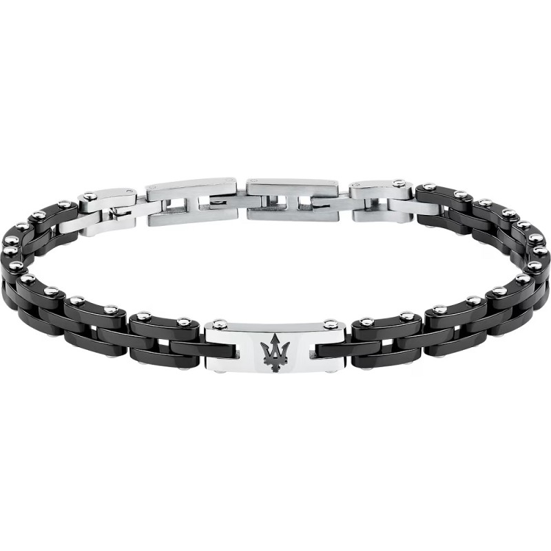 Bracciale Uomo MASERATI Ceramic - JM425ATZ64