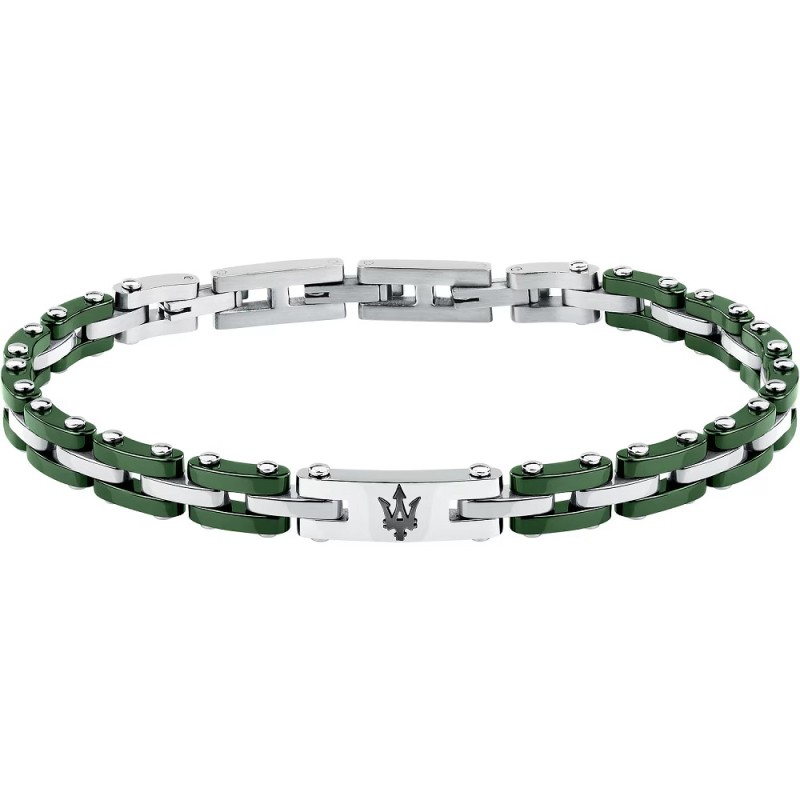 Bracciale Uomo MASERATI Ceramic - JM425ATZ66