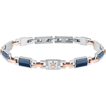 Bracciale Uomo MASERATI Ceramic - JM425ATZ67