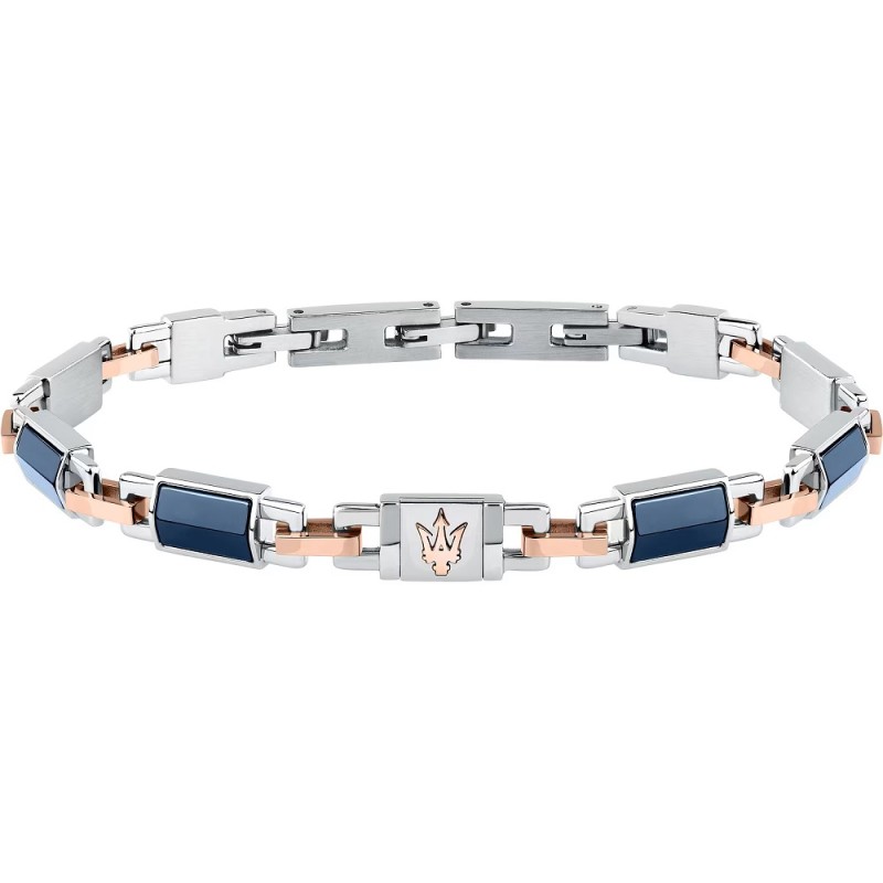 Bracciale Uomo MASERATI Ceramic - JM425ATZ67