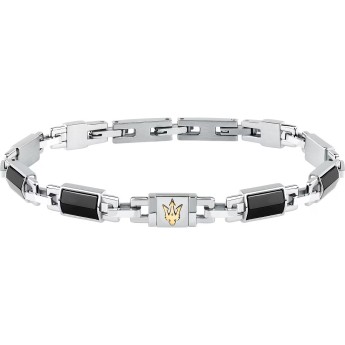 Bracciale Uomo MASERATI Ceramic - JM425ATZ69