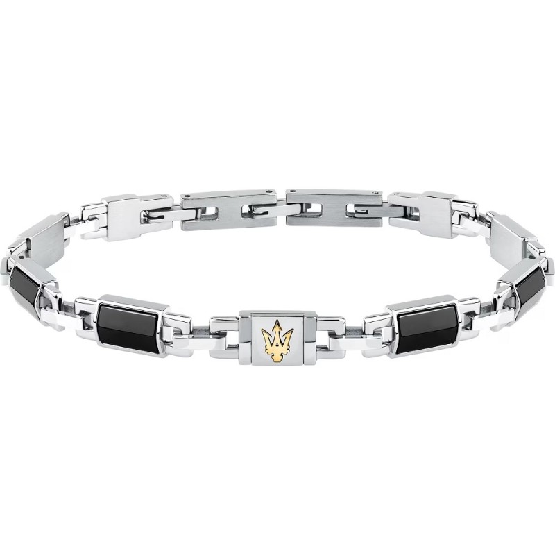 Bracciale Uomo MASERATI Ceramic - JM425ATZ69