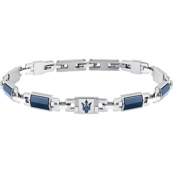 Bracciale Uomo MASERATI Ceramic - JM425ATZ70