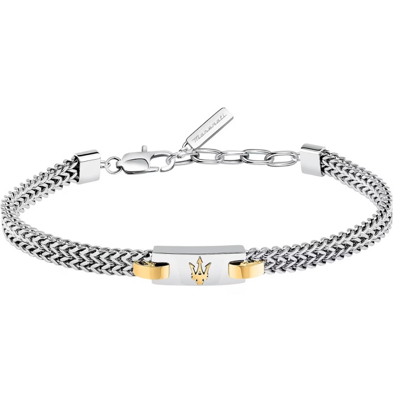 Bracciale Uomo MASERATI Iconic - JM425AVD103