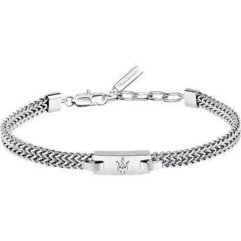 Bracciale Uomo MASERATI Iconic - JM425AVD104