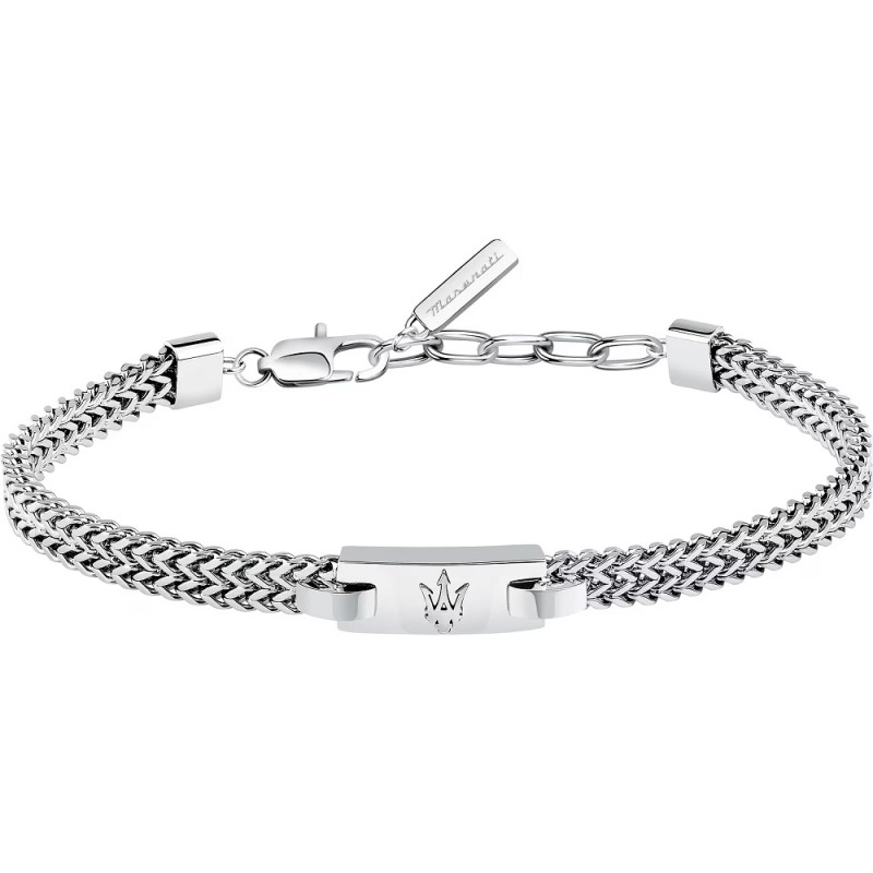 Bracciale Uomo MASERATI Iconic - JM425AVD104