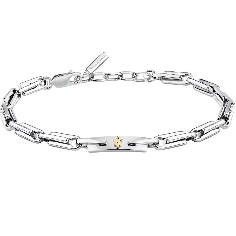 Bracciale Uomo MASERATI Iconic - JM425AVD108