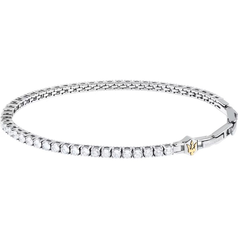 Bracciale Uomo MASERATI Tennis - JM425AVC12