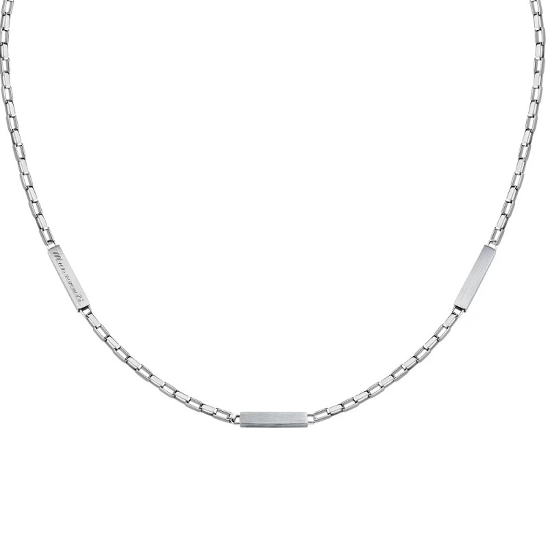 Collana Uomo MASERATI Iconic - JM425AVD110