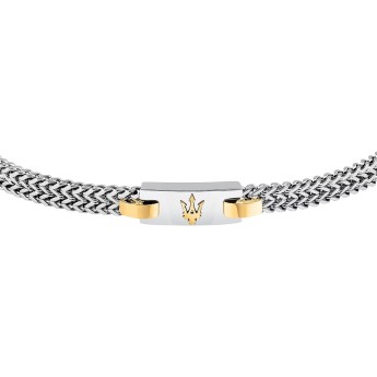 Bracciale Uomo MASERATI Iconic - JM425AVD103