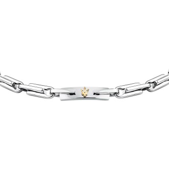Bracciale Uomo MASERATI Iconic - JM425AVD108