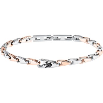 Bracciale Uomo MASERATI Iconic - JM425AVD101