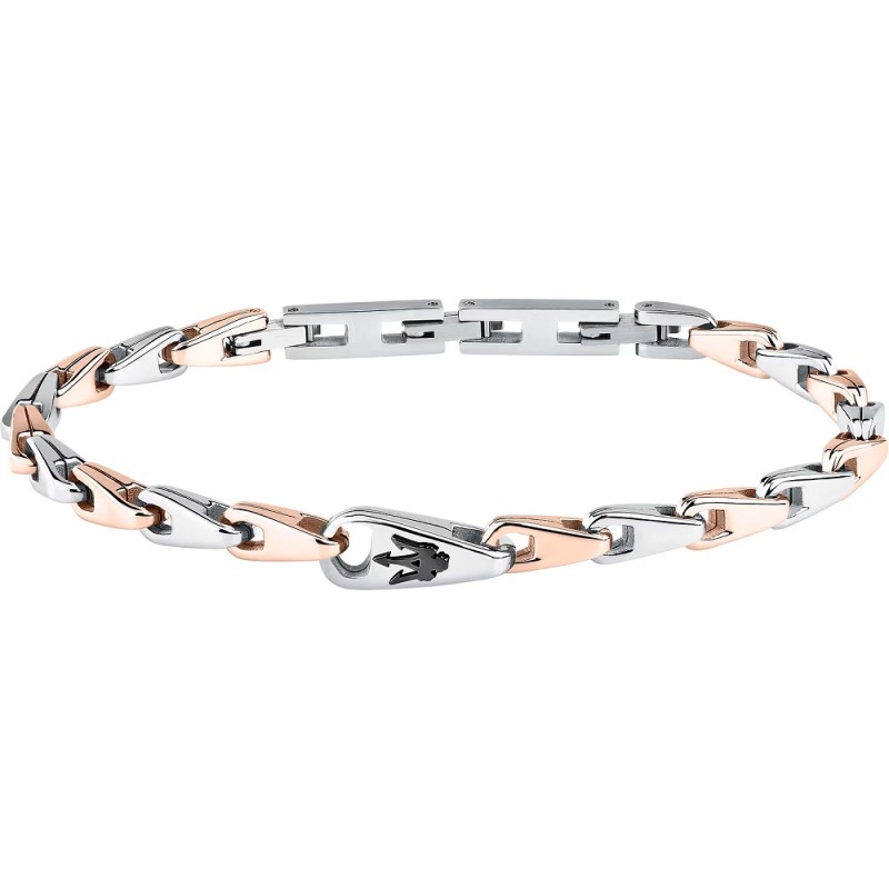 Bracciale Uomo MASERATI Iconic - JM425AVD101