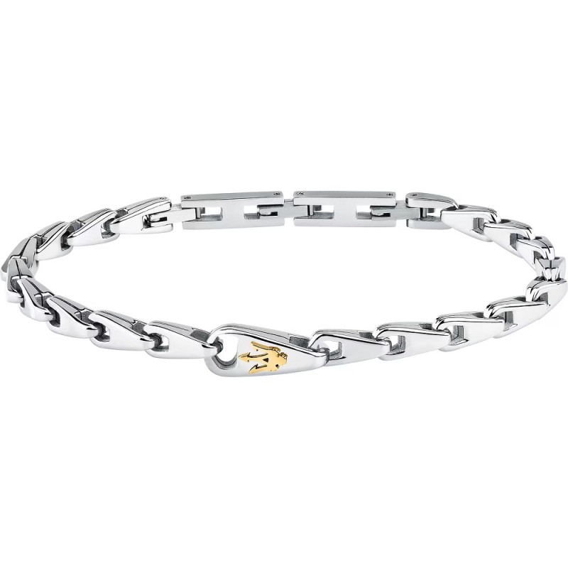 Bracciale Uomo MASERATI Iconic - JM425AVD102