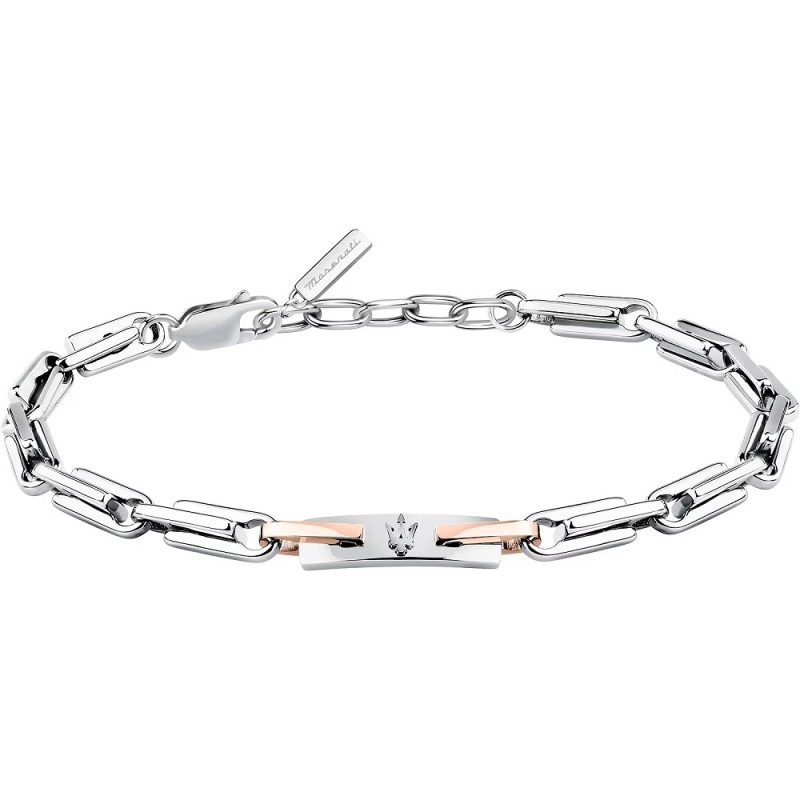 Bracciale Uomo MASERATI Iconic - JM425AVD107