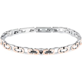 Bracciale Uomo MASERATI Iconic - JM425AVD97