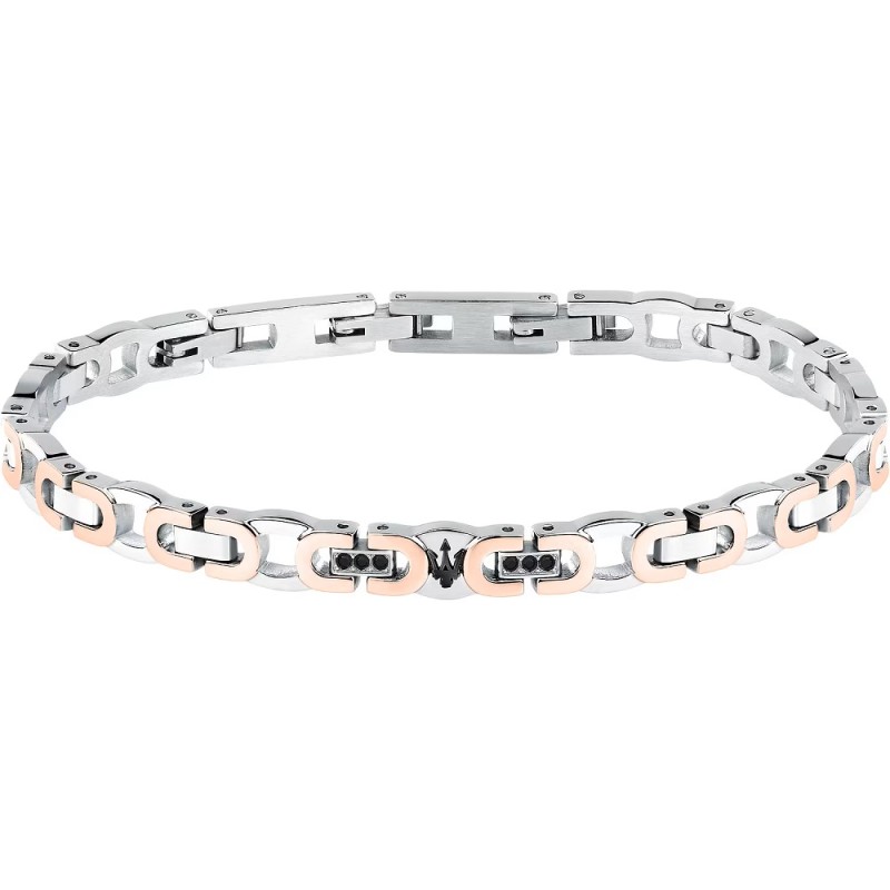 Bracciale Uomo MASERATI Iconic - JM425AVD97