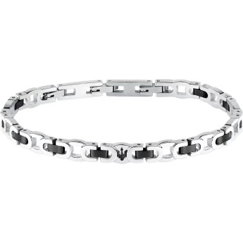 Bracciale Uomo MASERATI Iconic - JM425AVD98