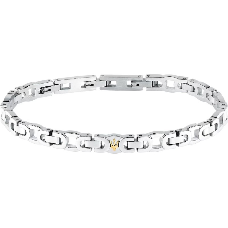 Bracciale Uomo MASERATI Iconic - JM425AVD99