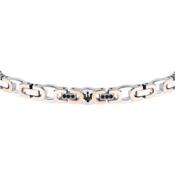 Bracciale Uomo MASERATI Iconic - JM425AVD97