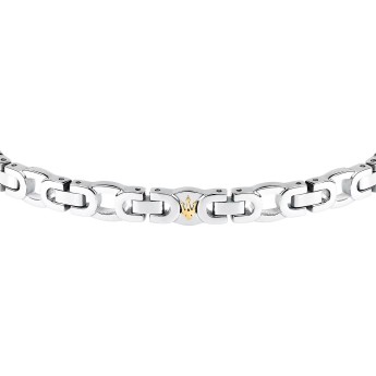 Bracciale Uomo MASERATI Iconic - JM425AVD99