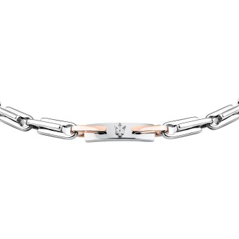 Bracciale Uomo MASERATI Iconic - JM425AVD107