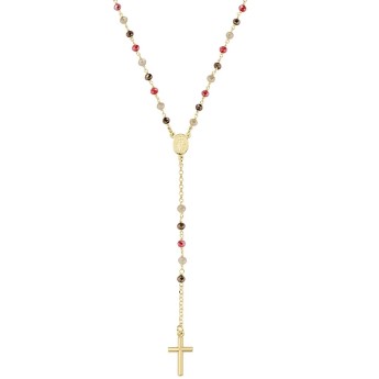 Collana Donna AMEN Rosari - CROGMM4