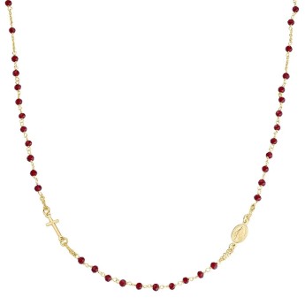 Collana Donna AMEN Rosari - CROGR3