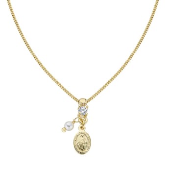 Collana Donna AMEN Sacro - CLPLMIGBZ