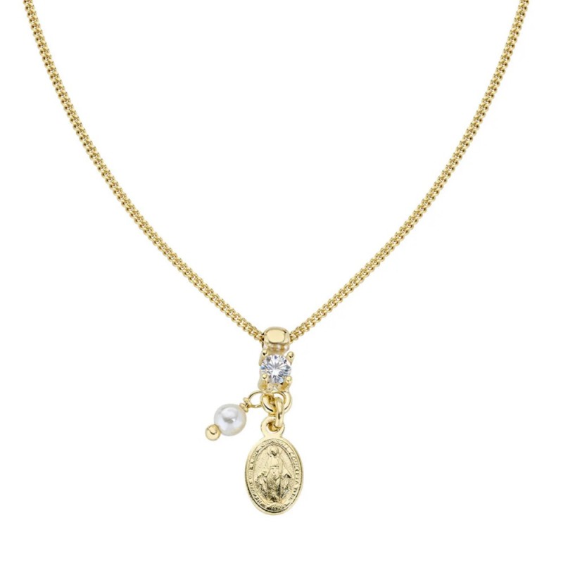 Collana Donna AMEN Sacro - CLPLMIGBZ