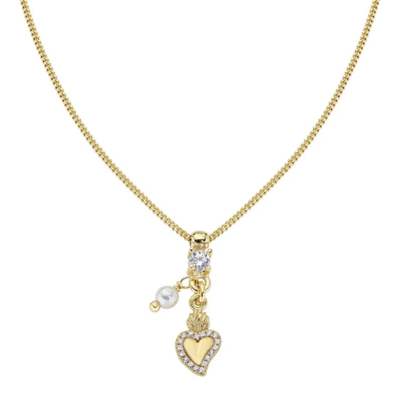 Collana Donna AMEN Sacro - CLPLSCGBZ