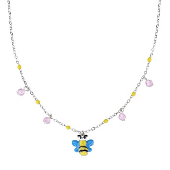 Collana Bambina AMEN Junior - JCLBEB