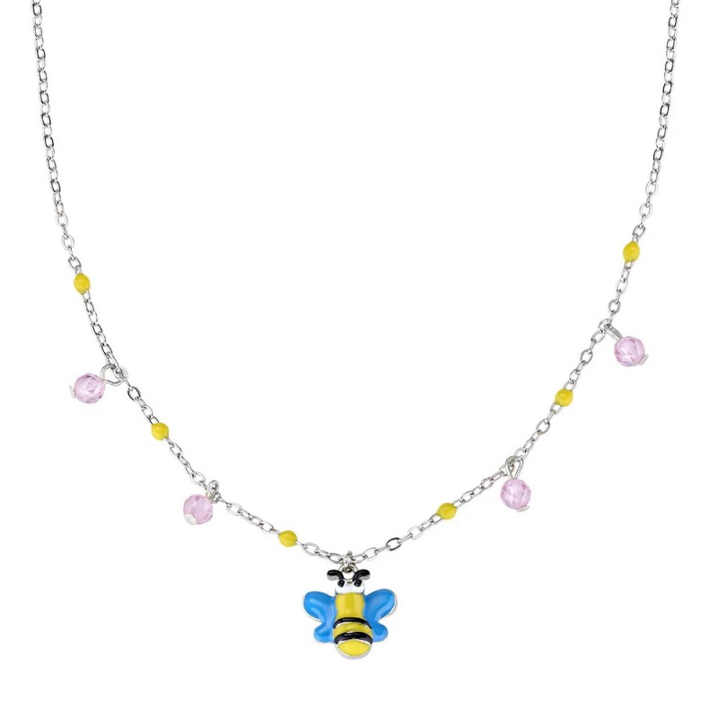 Collana Bambina AMEN Junior - JCLBEB