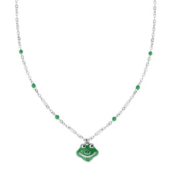 Collana Bambini AMEN Junior - JCLFRB