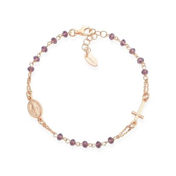 Bracciale Donna AMEN Rosari - BRORL3