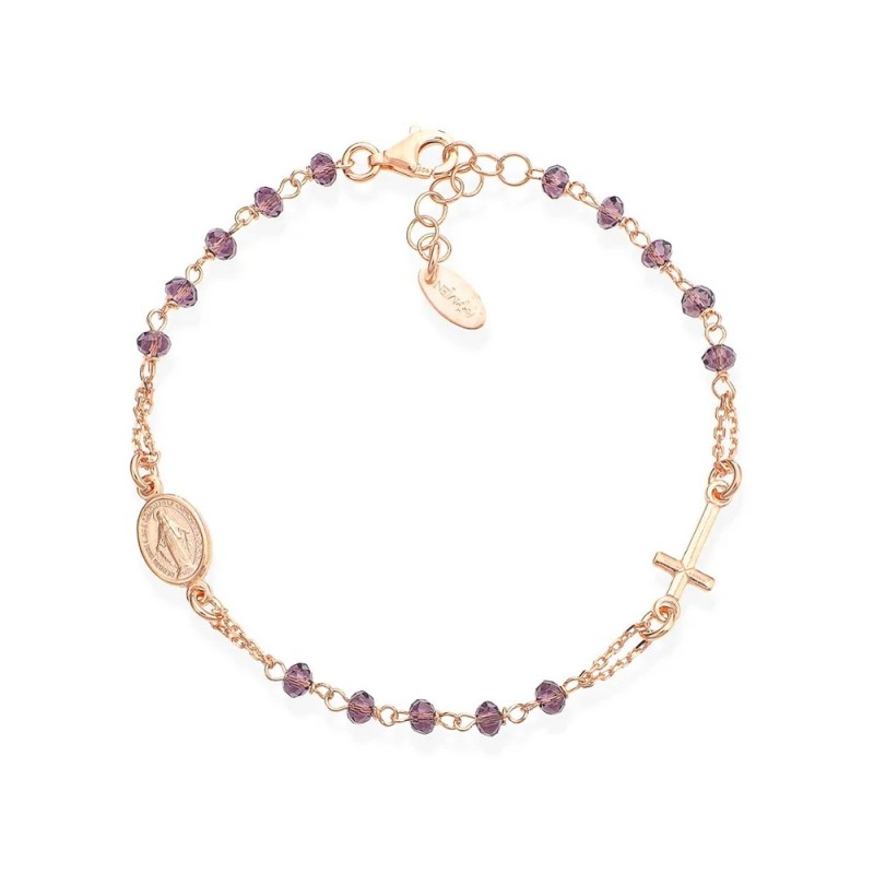 Bracciale Donna AMEN Rosari - BRORL3