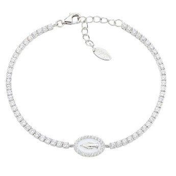 Bracciale Donna AMEN Sacro - BTMISMBBZ16