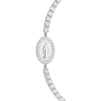 Bracciale Donna AMEN Sacro - BTMISMBBZ16