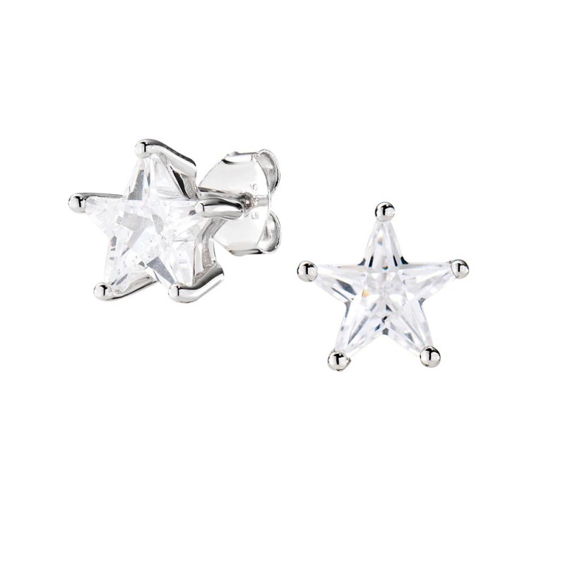 Orecchini Donna AMEN Stelle - ORST7BBZ