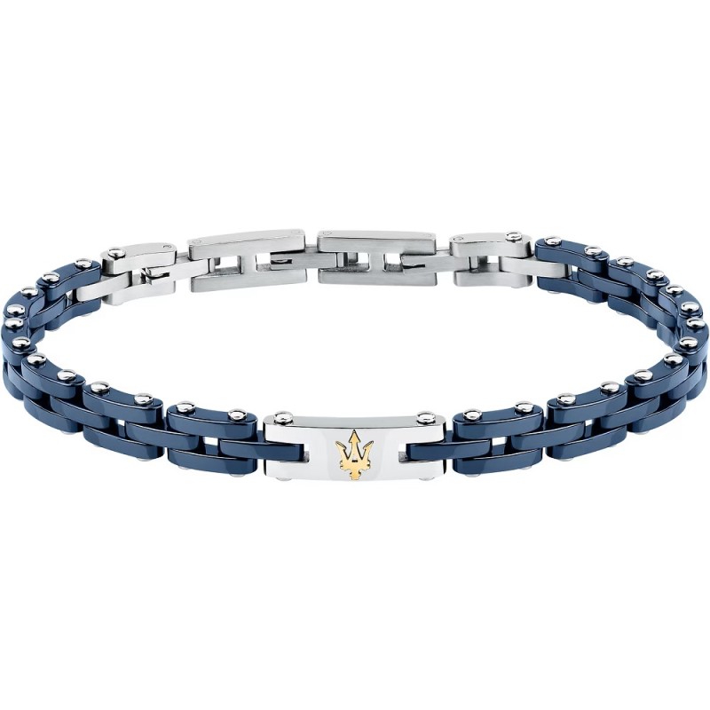 Bracciale Uomo MASERATI Ceramic - JM425ATZ65