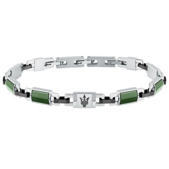 Bracciale Uomo MASERATI Ceramic - JM425ATZ68