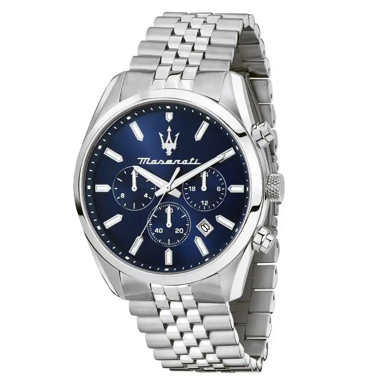 Orologio Uomo MASERATI Attrazione - R8853151025