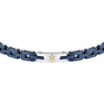 Bracciale Uomo MASERATI Ceramic - JM425ATZ65