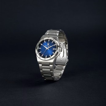 Orologio Uomo MASERATI Velocità Slim - R8853153001