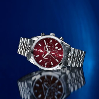 Orologio Uomo MASERATI Attrazione - R8853151024