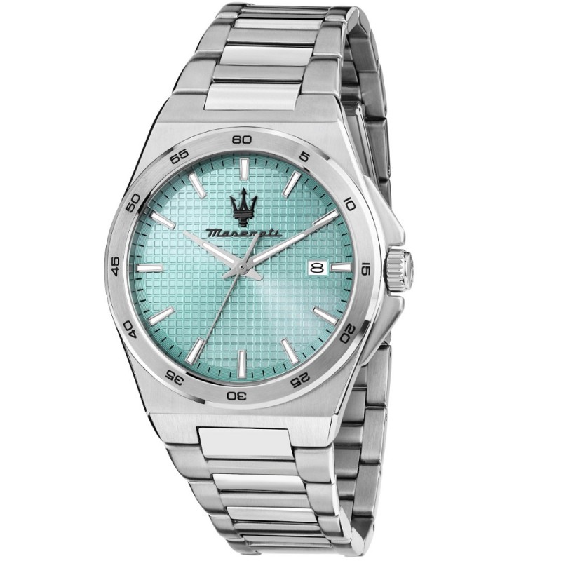 Orologio Uomo MASERATI Velocità Slim - R8853153002